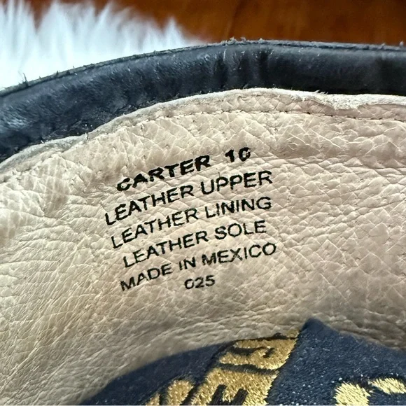 Freebird by Steven Carter Size 10 - Picture 4 of 6